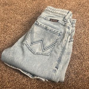 Wrangler willow ultimate riding jeans